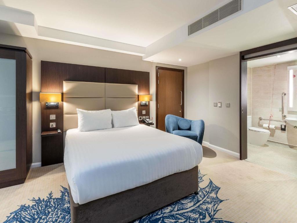 Mercure Edinburgh Haymarket - Resim 27