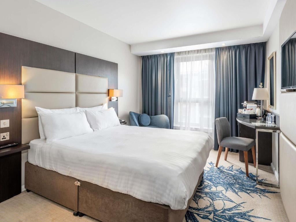 Mercure Edinburgh Haymarket - Resim 29