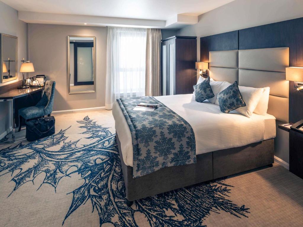 Mercure Edinburgh Haymarket - Resim 28