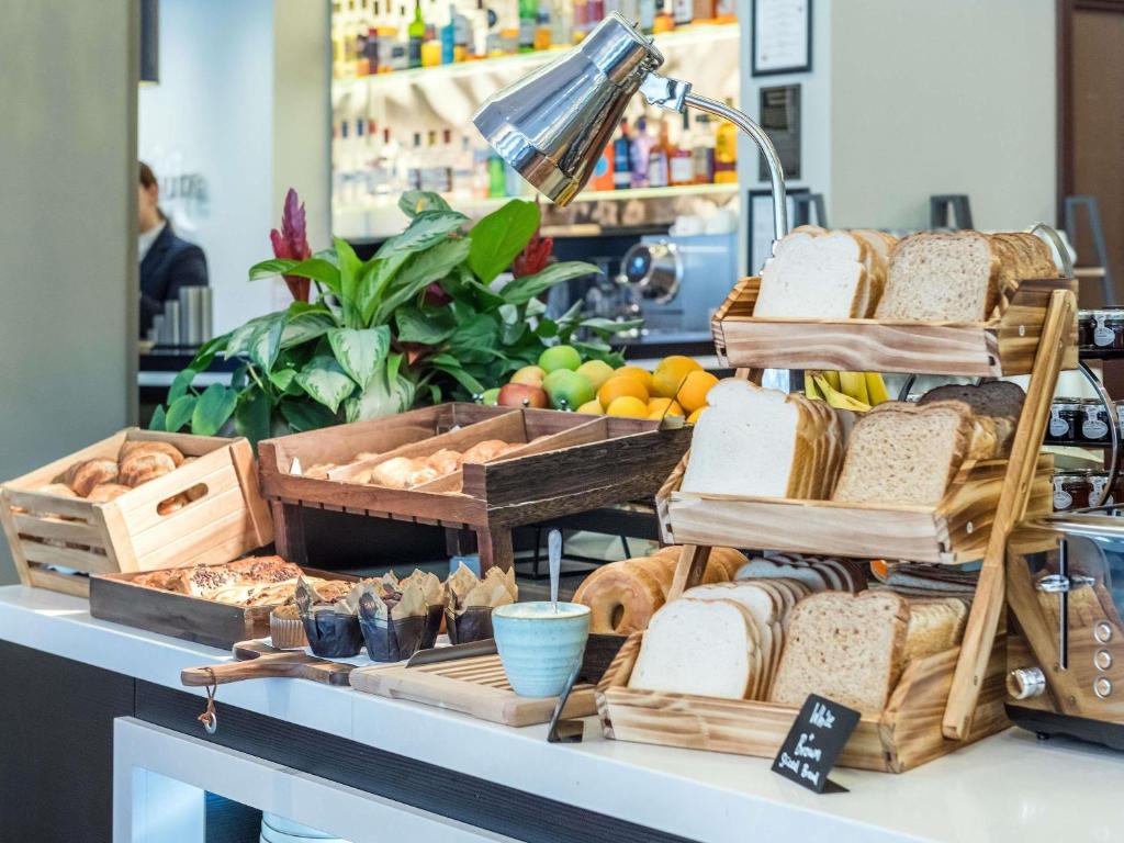 Mercure Edinburgh Haymarket - Resim 33