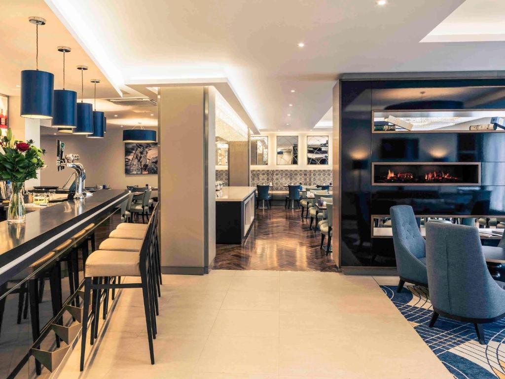 Mercure Edinburgh Haymarket - Resim 38