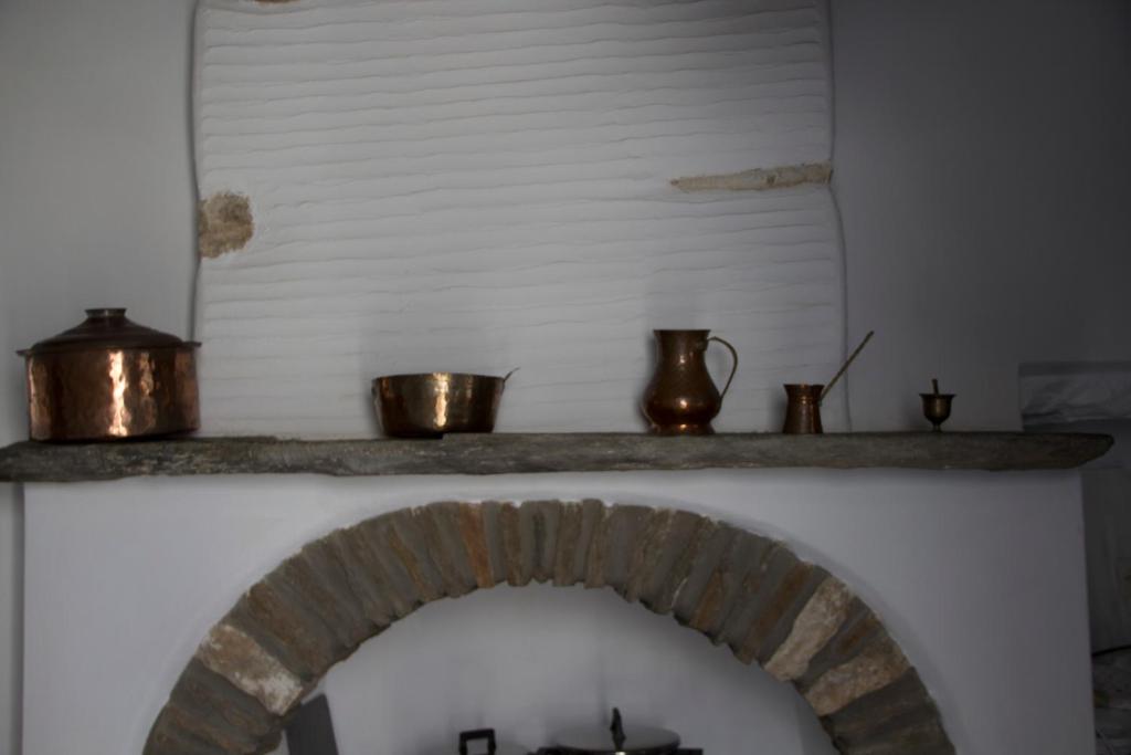 Zdjęcie z galerii obiektu Ioanna's w mieście Panormos