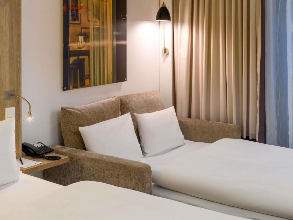 Novotel Nürnberg Centre Ville - Resim 22