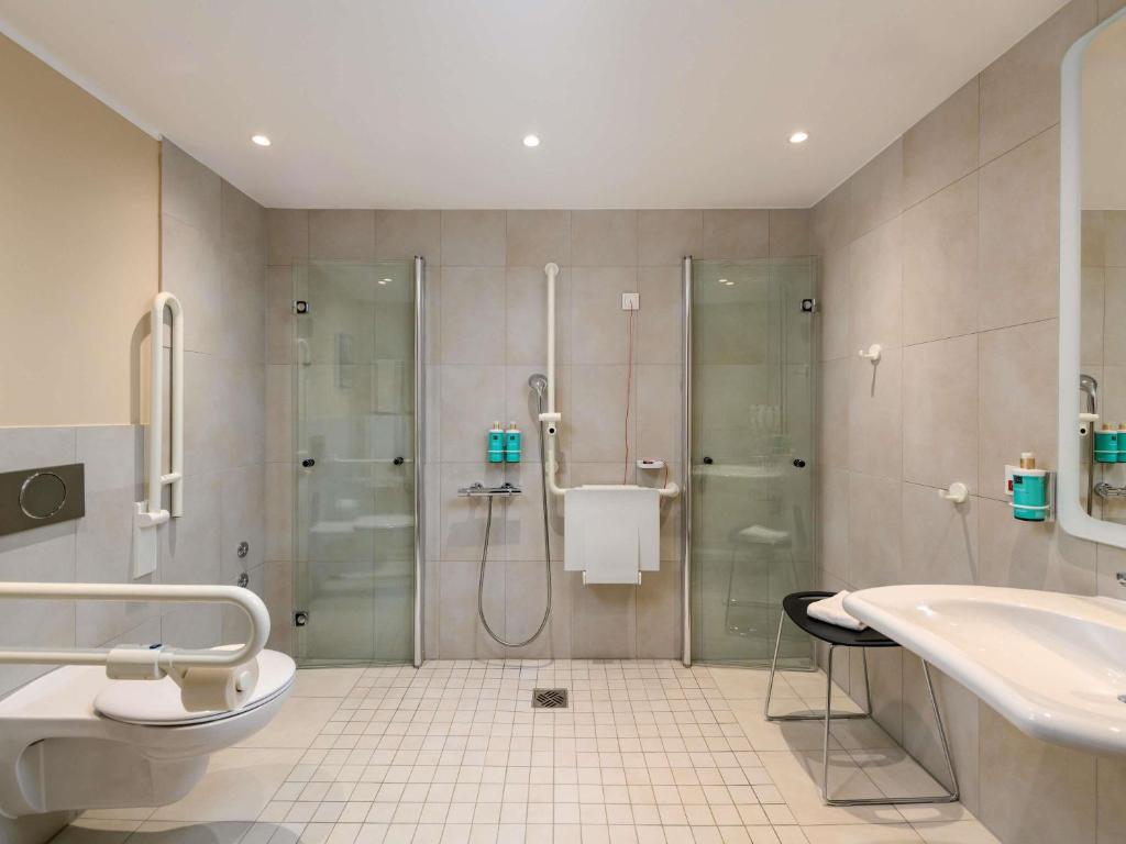 Novotel Nürnberg Centre Ville - Resim 23