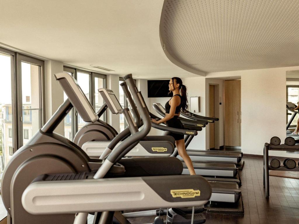 Novotel Nürnberg Centre Ville - Resim 34