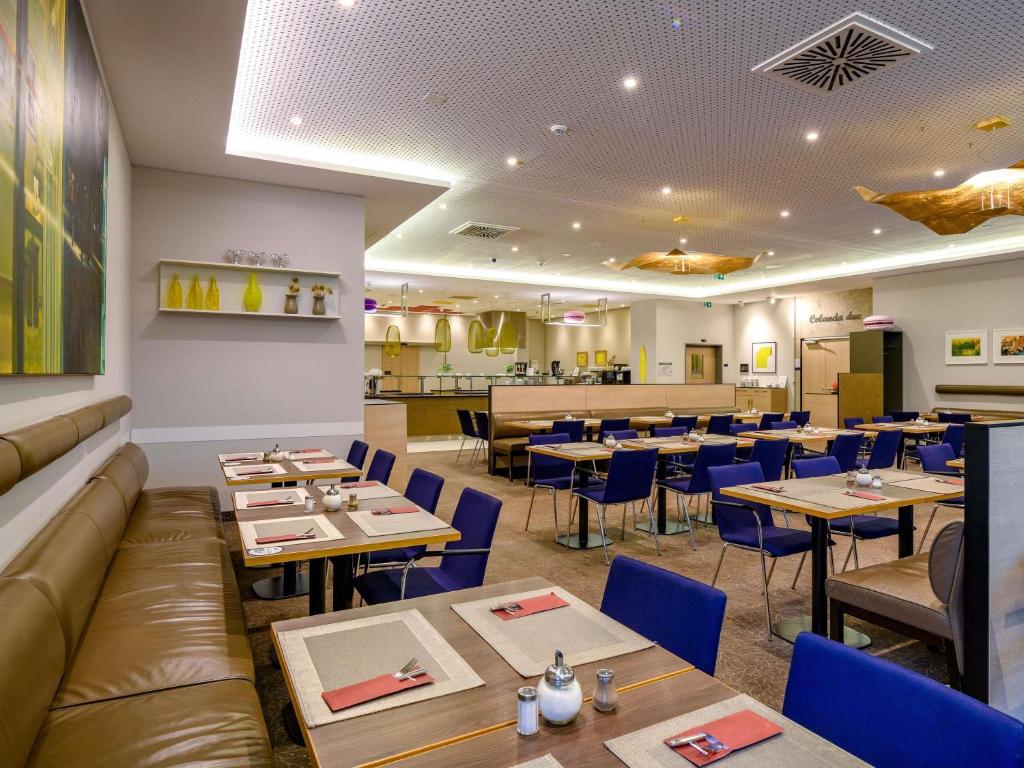 Novotel Nürnberg Centre Ville - Resim 43