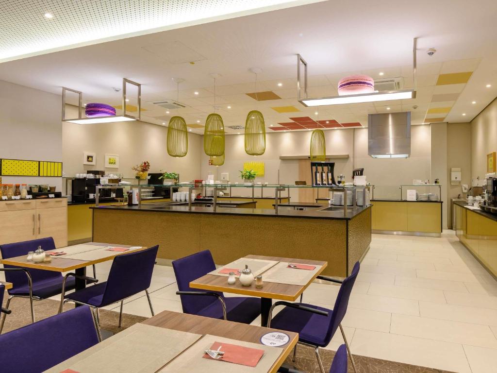 Novotel Nürnberg Centre Ville - Resim 44