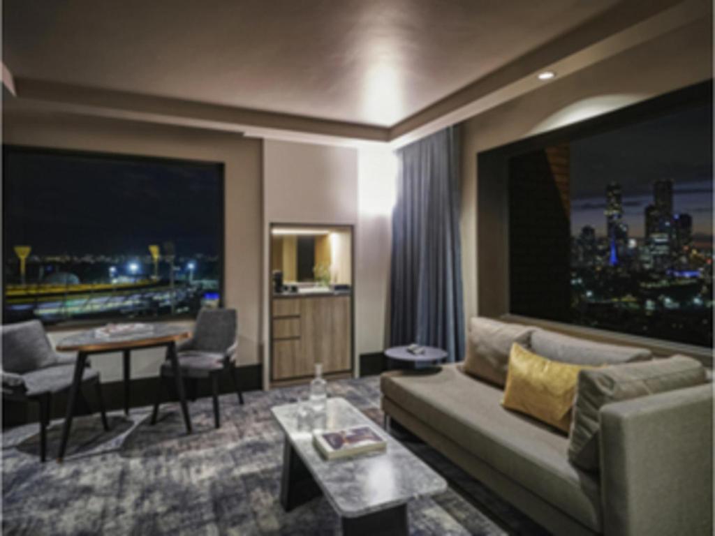 Pullman Melbourne On the Park - Resim 19