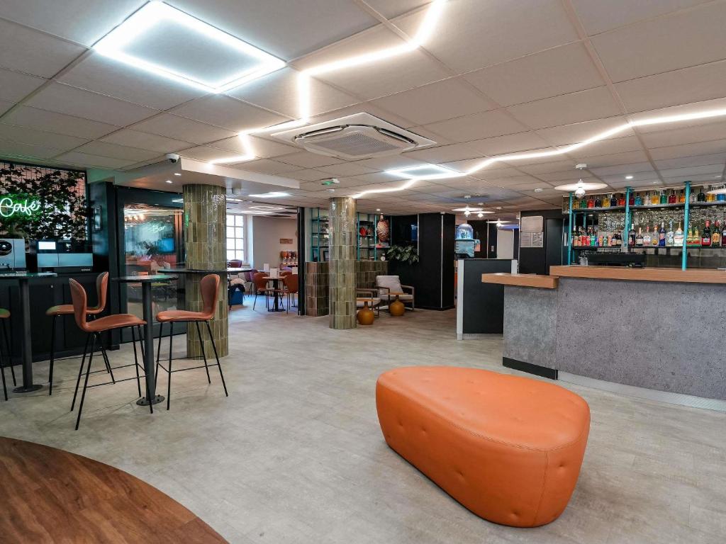 ibis budget Marseille Vieux Port - Resim 4