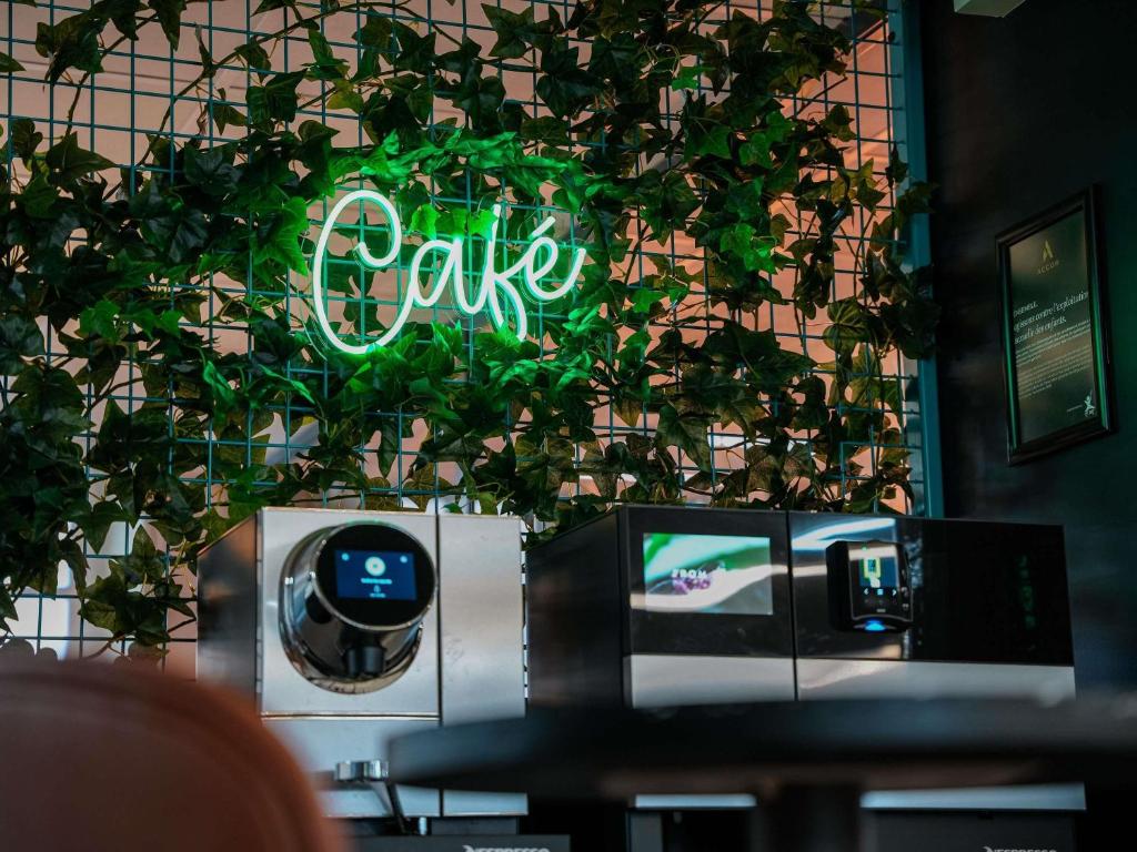 ibis budget Marseille Vieux Port - Resim 10