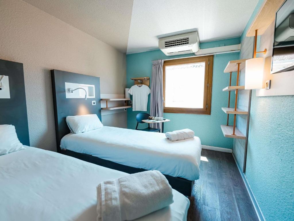 ibis budget Marseille Vieux Port - Resim 13