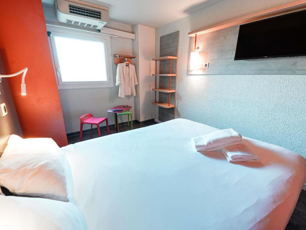 ibis budget Marseille Vieux Port - Resim 15