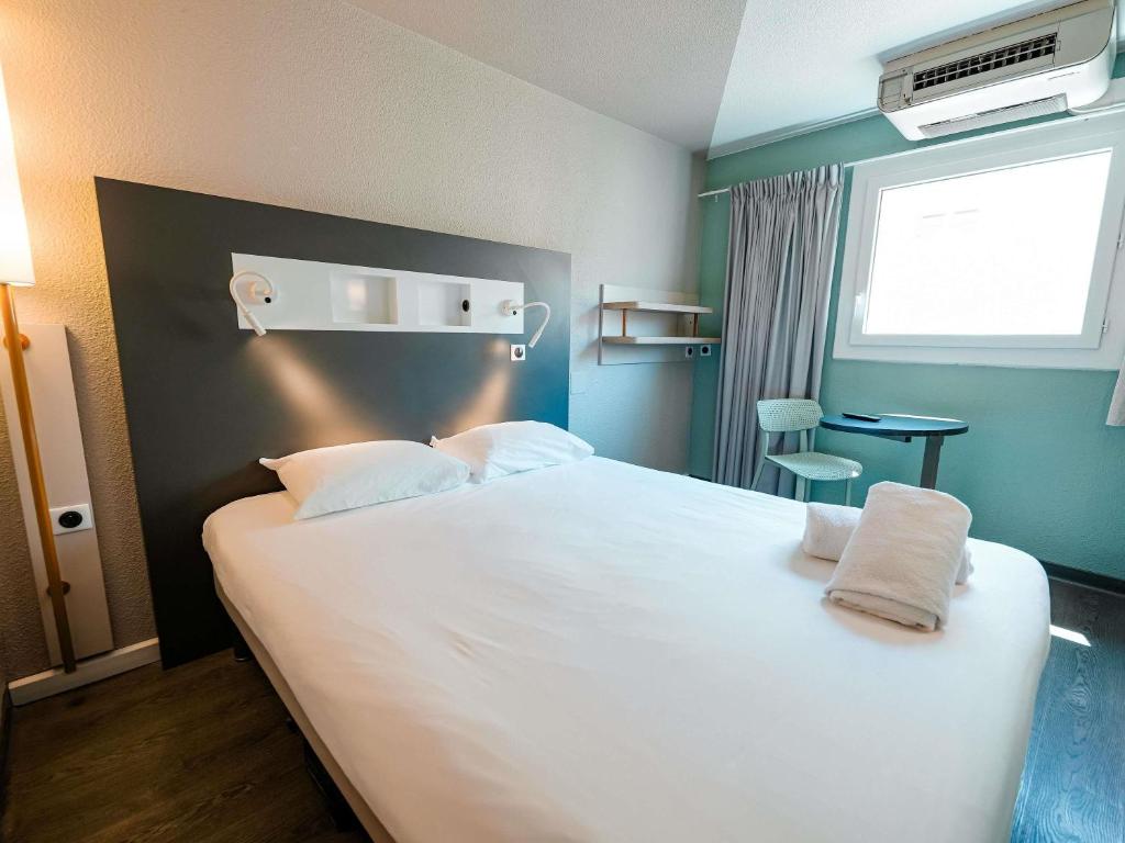 ibis budget Marseille Vieux Port - Resim 23