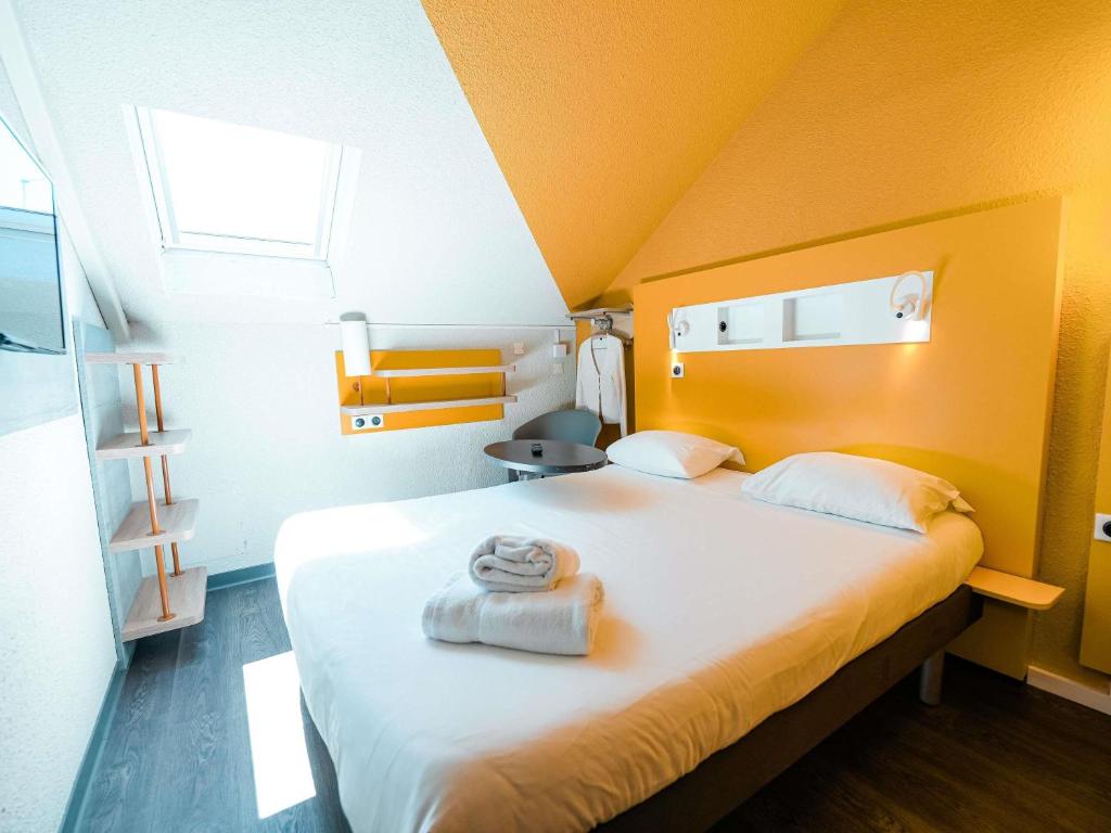ibis budget Marseille Vieux Port - Resim 29