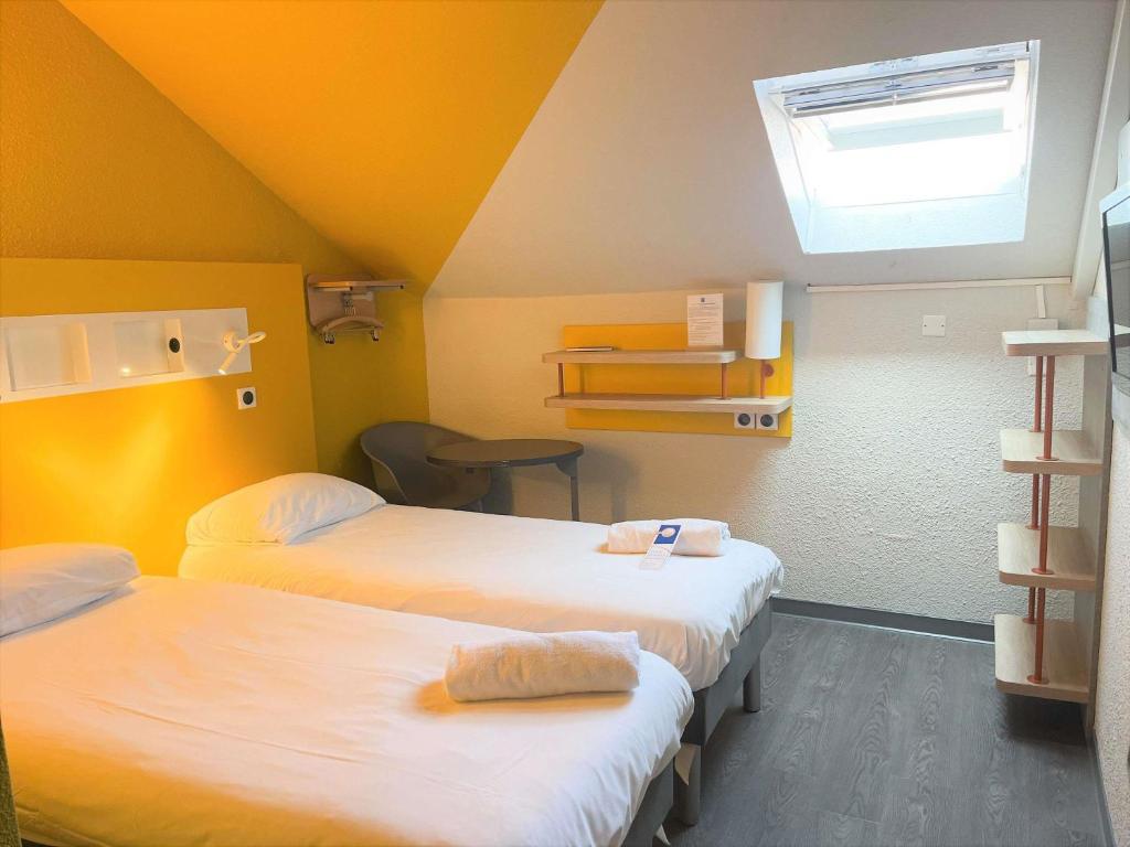 ibis budget Marseille Vieux Port - Resim 30