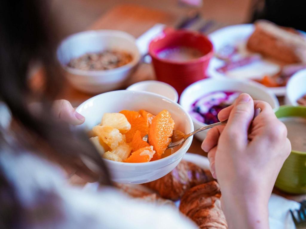 ibis budget Marseille Vieux Port - Resim 36