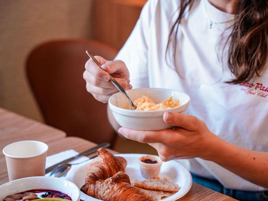 ibis budget Marseille Vieux Port - Resim 42