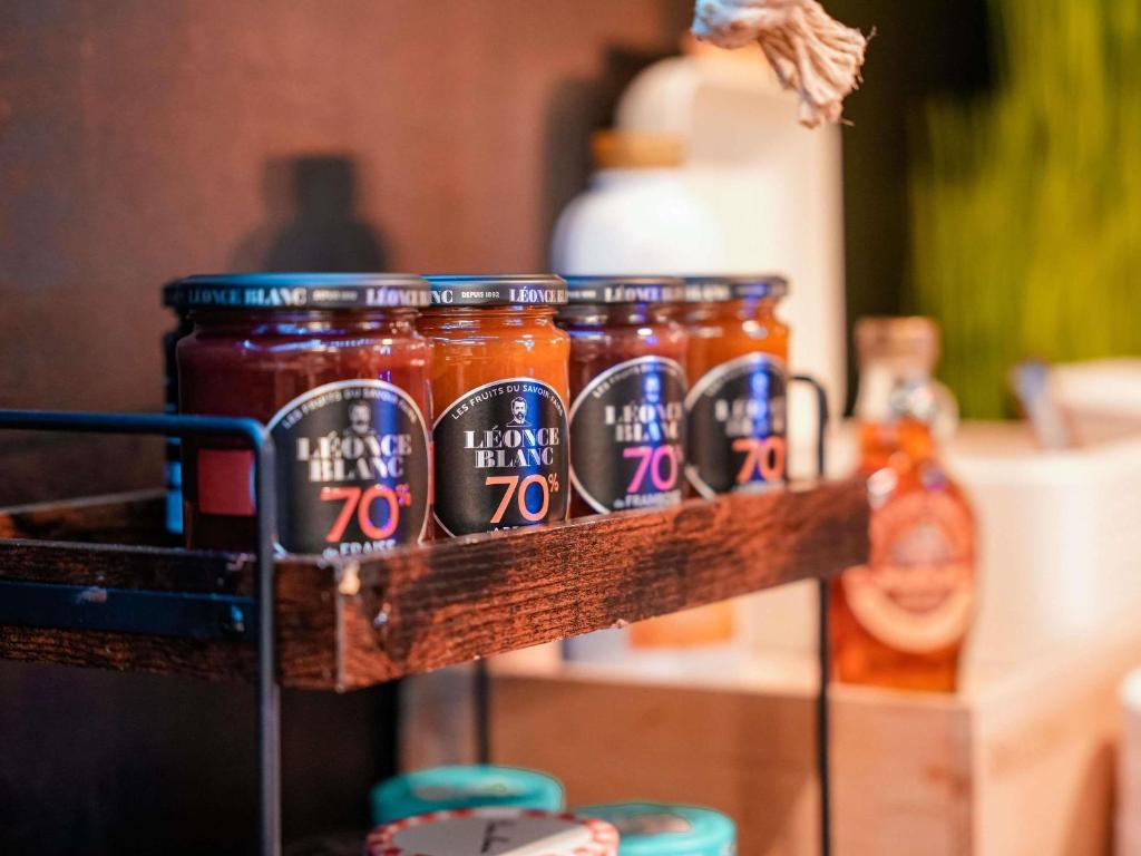 ibis budget Marseille Vieux Port - Resim 43