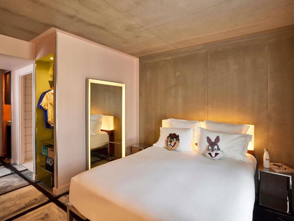 
Large Mama Double Room - Accessible 
