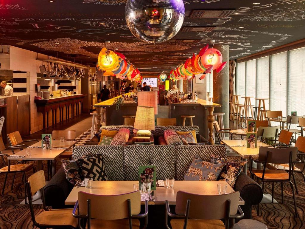 Mama Shelter Lyon - Resim 33