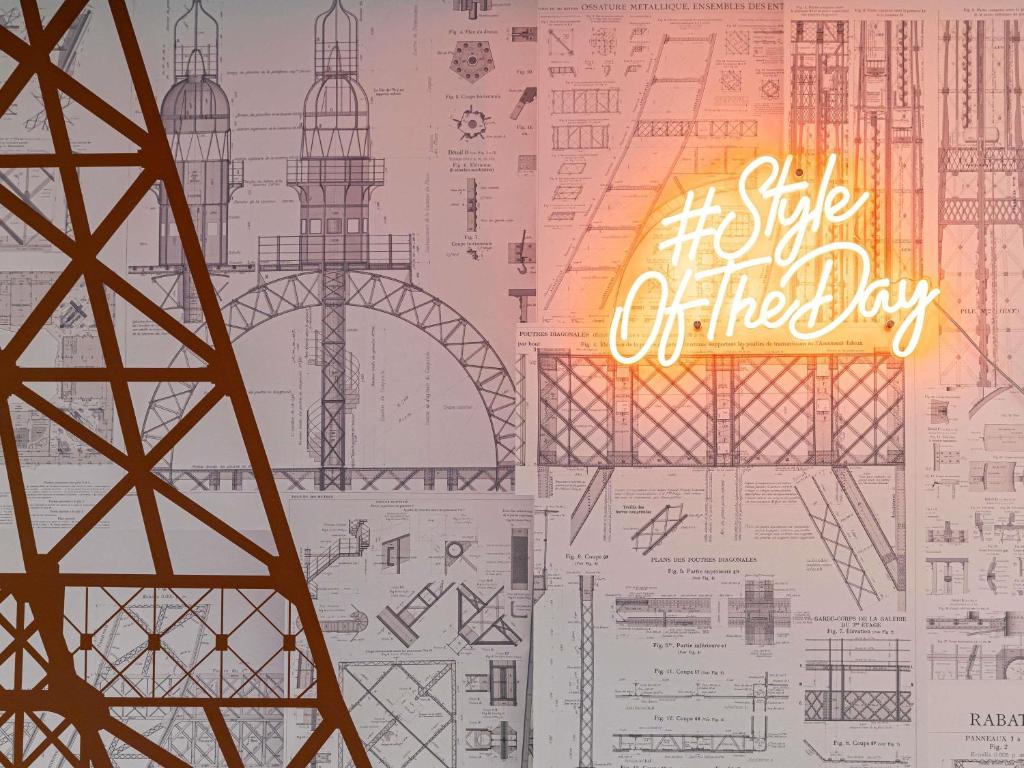 ibis Styles Paris Eiffel Cambronne - Resim 6