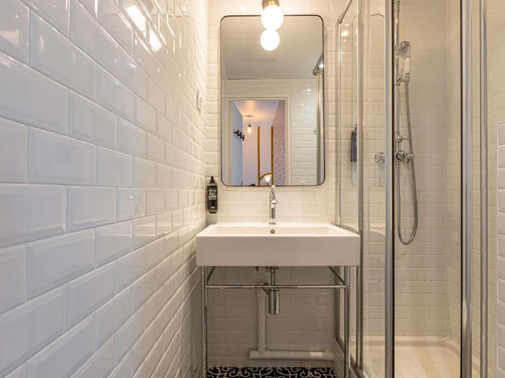 ibis Styles Paris Eiffel Cambronne - Resim 13