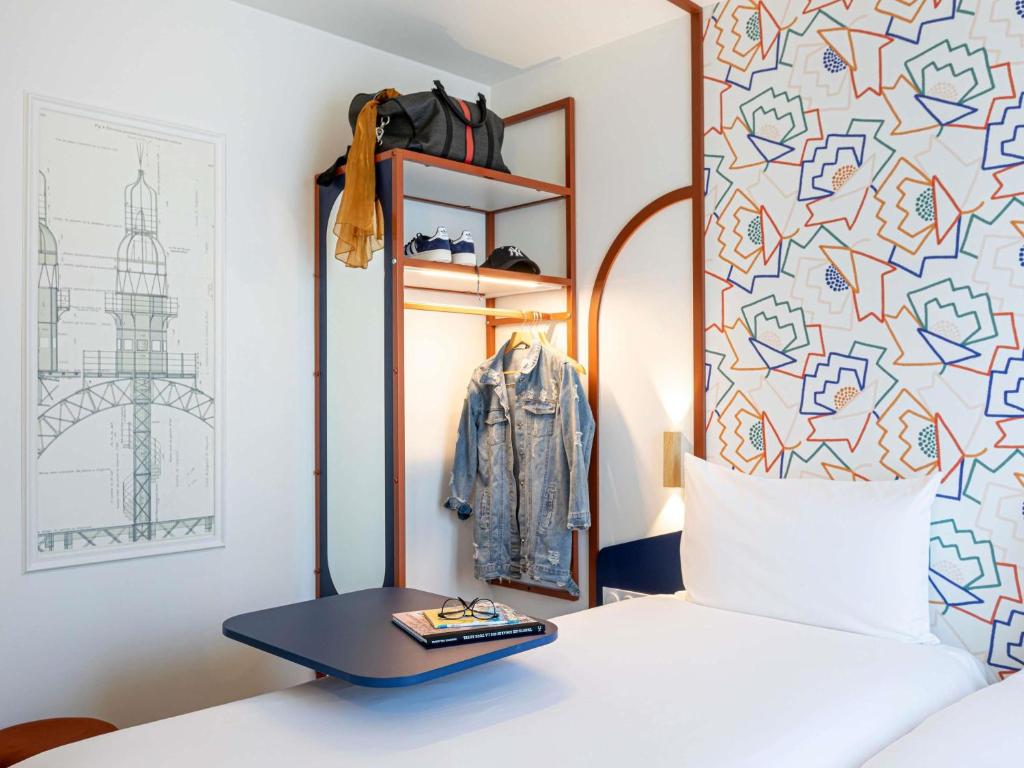 ibis Styles Paris Eiffel Cambronne - Resim 23