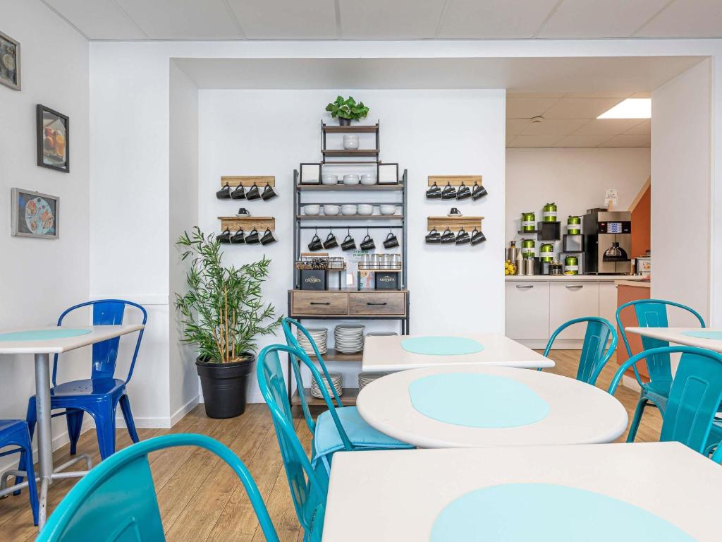 ibis Styles Paris Eiffel Cambronne - Resim 2