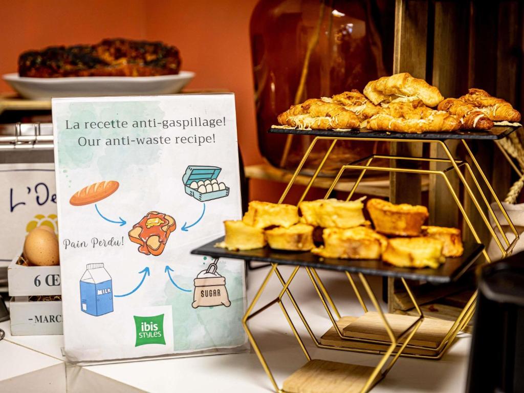 ibis Styles Paris Eiffel Cambronne - Resim 33