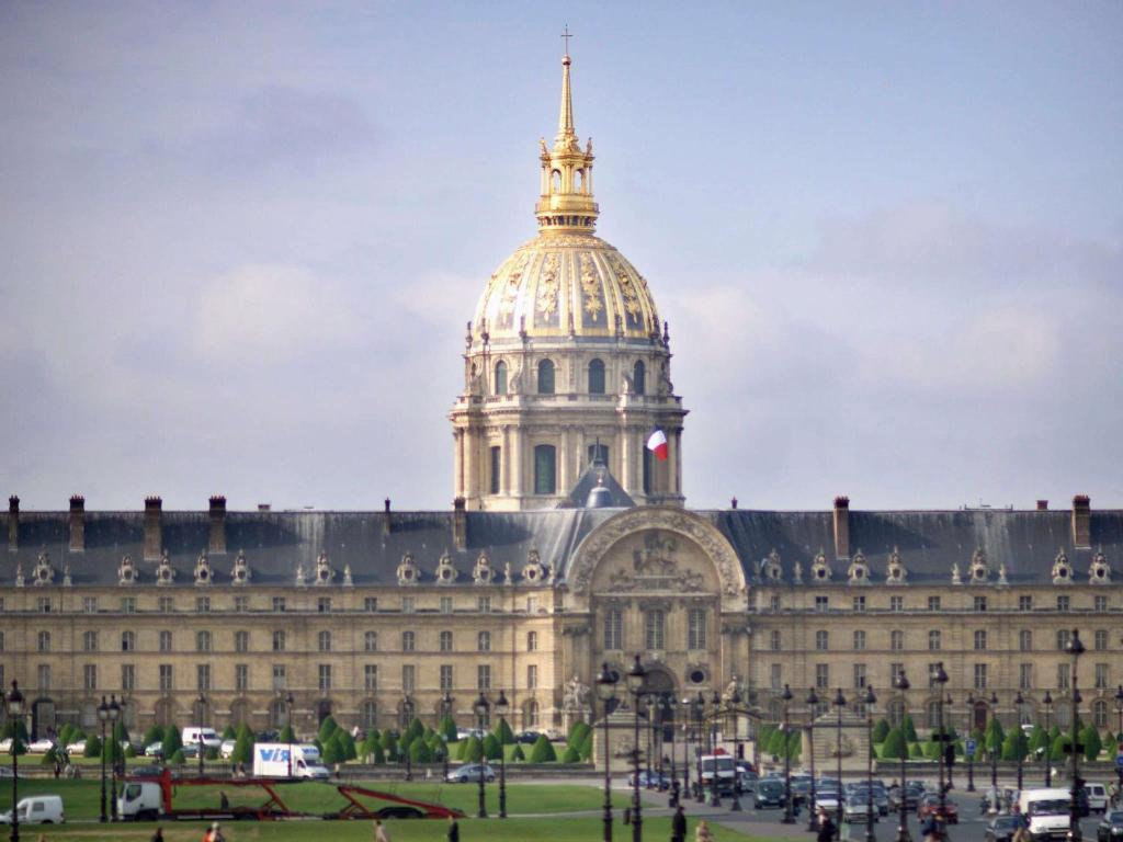 ibis Styles Paris Eiffel Cambronne - Resim 38