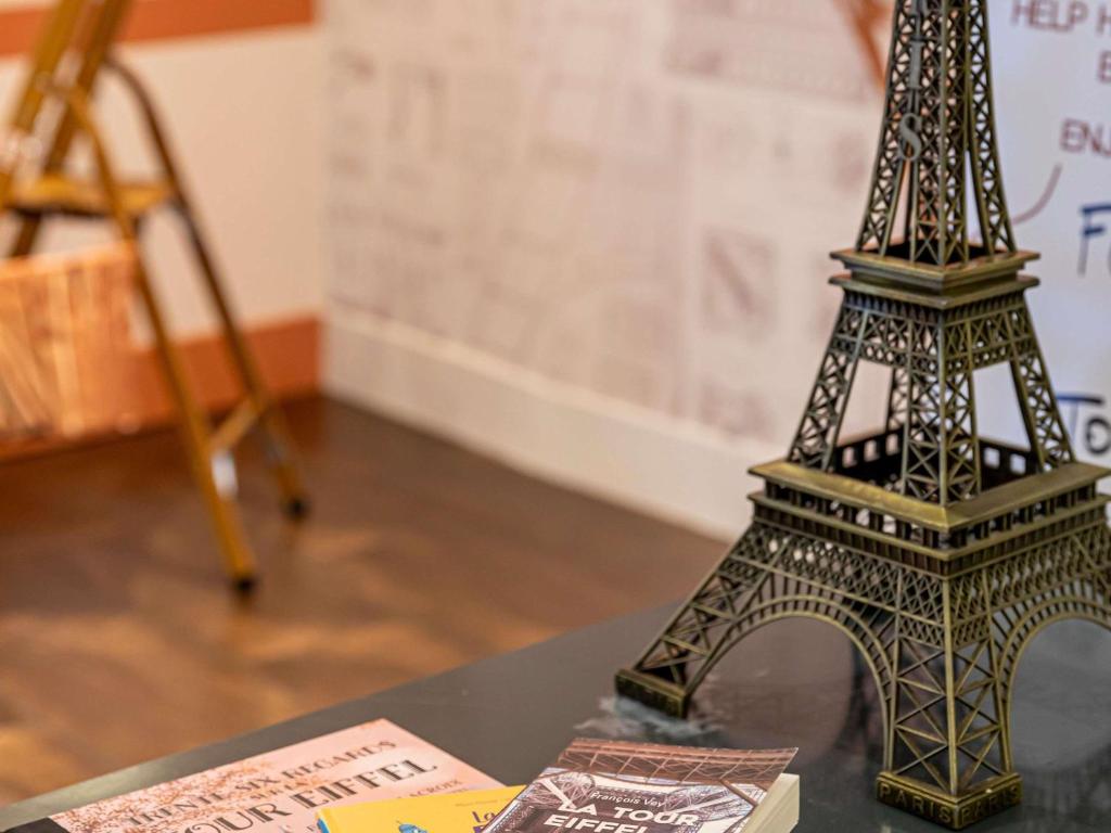 ibis Styles Paris Eiffel Cambronne - Resim 40