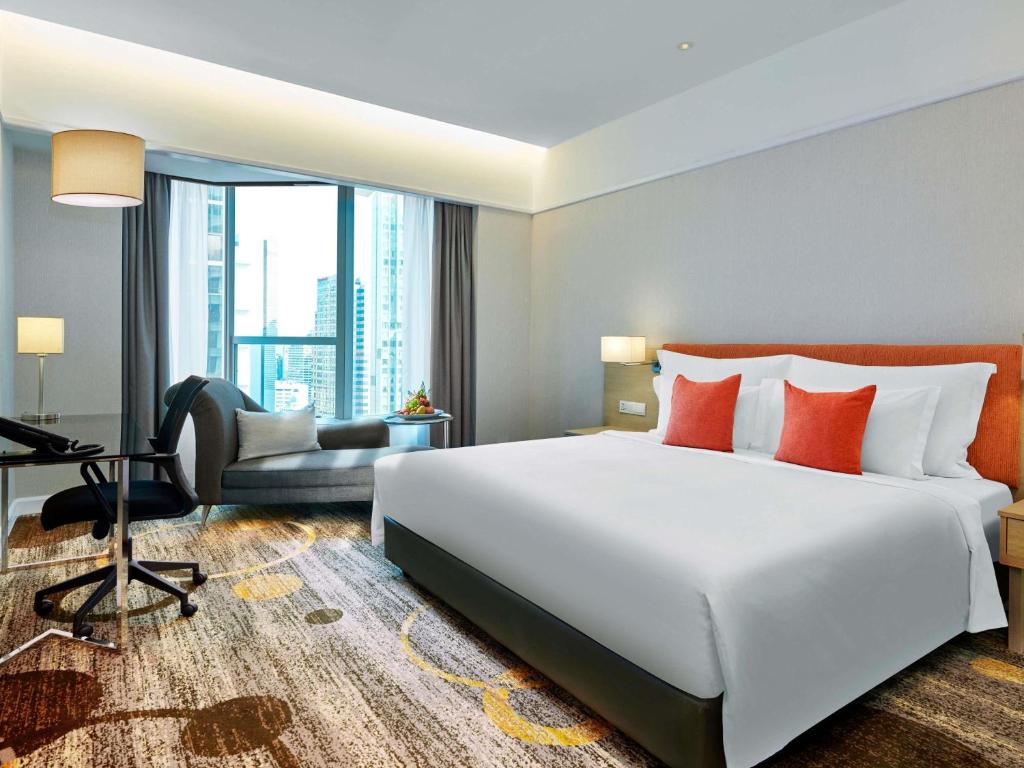 امکانات Pullman Kuala Lumpur City Centre Hotel & Residences - تصویر ۴