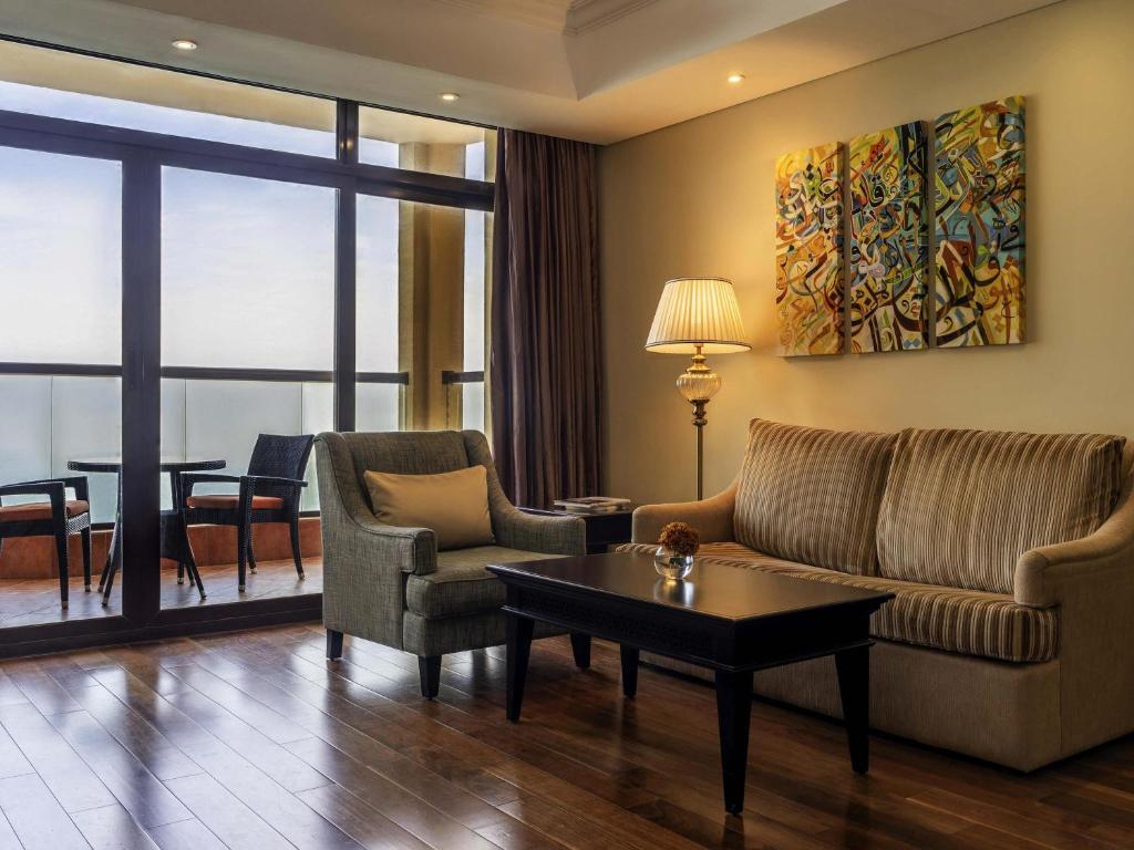 Pullman Resort Al Marjan Island - Resim 18