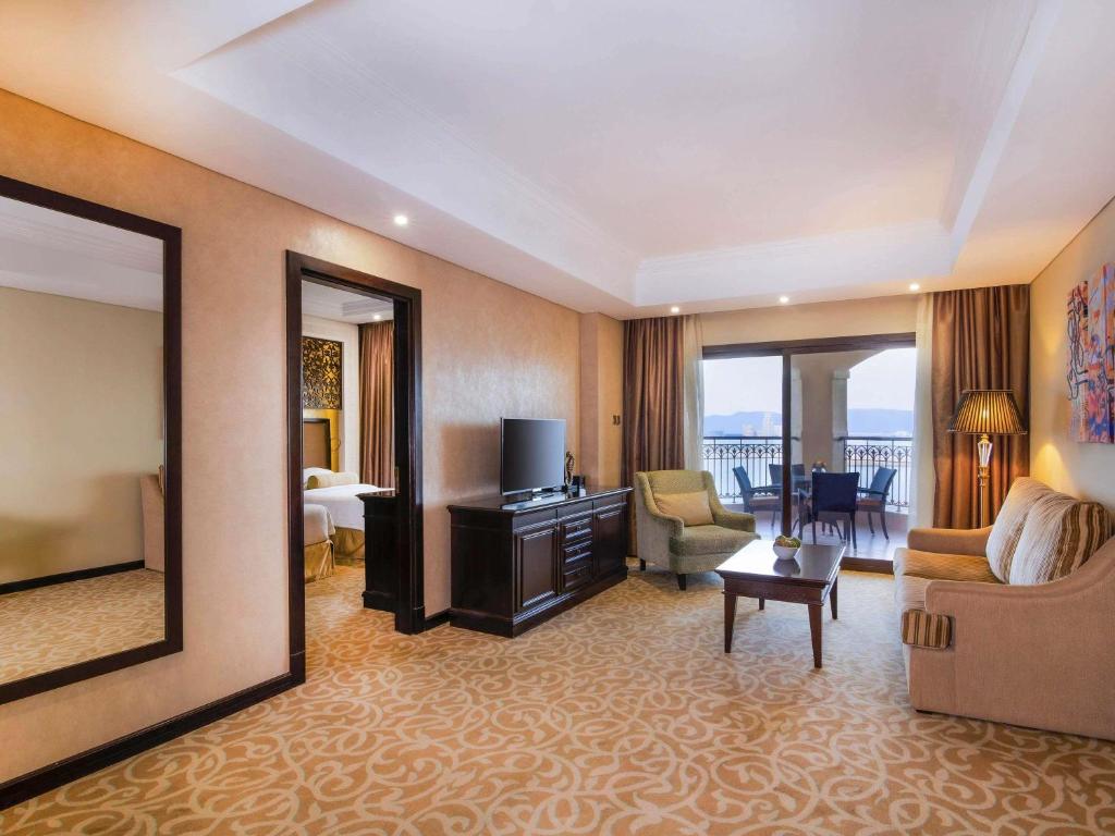 Pullman Resort Al Marjan Island - Resim 20