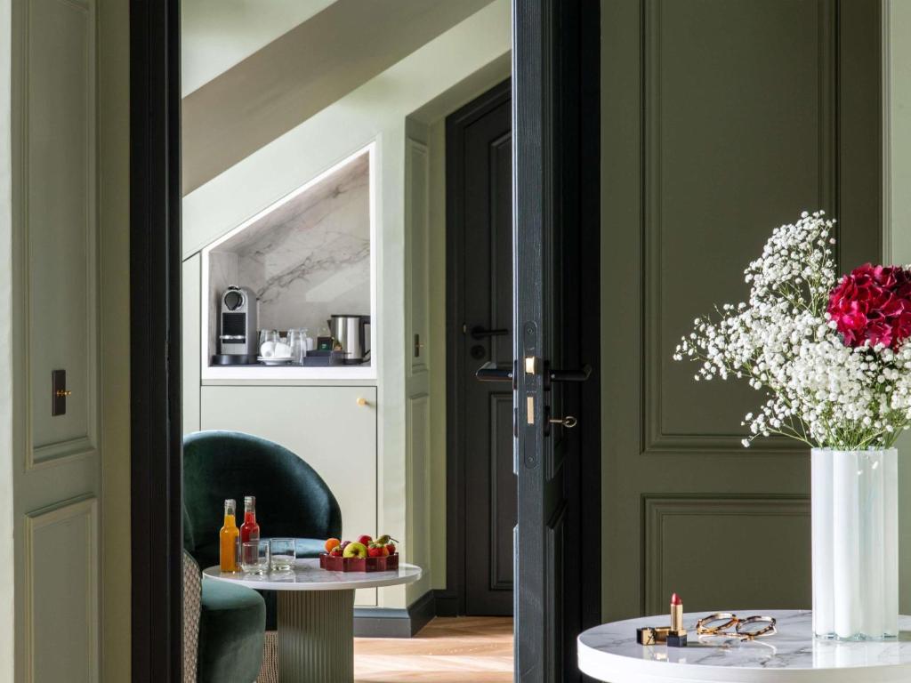 l'Echiquier Opéra Hotel Paris - MGallery Collection - Resim 32