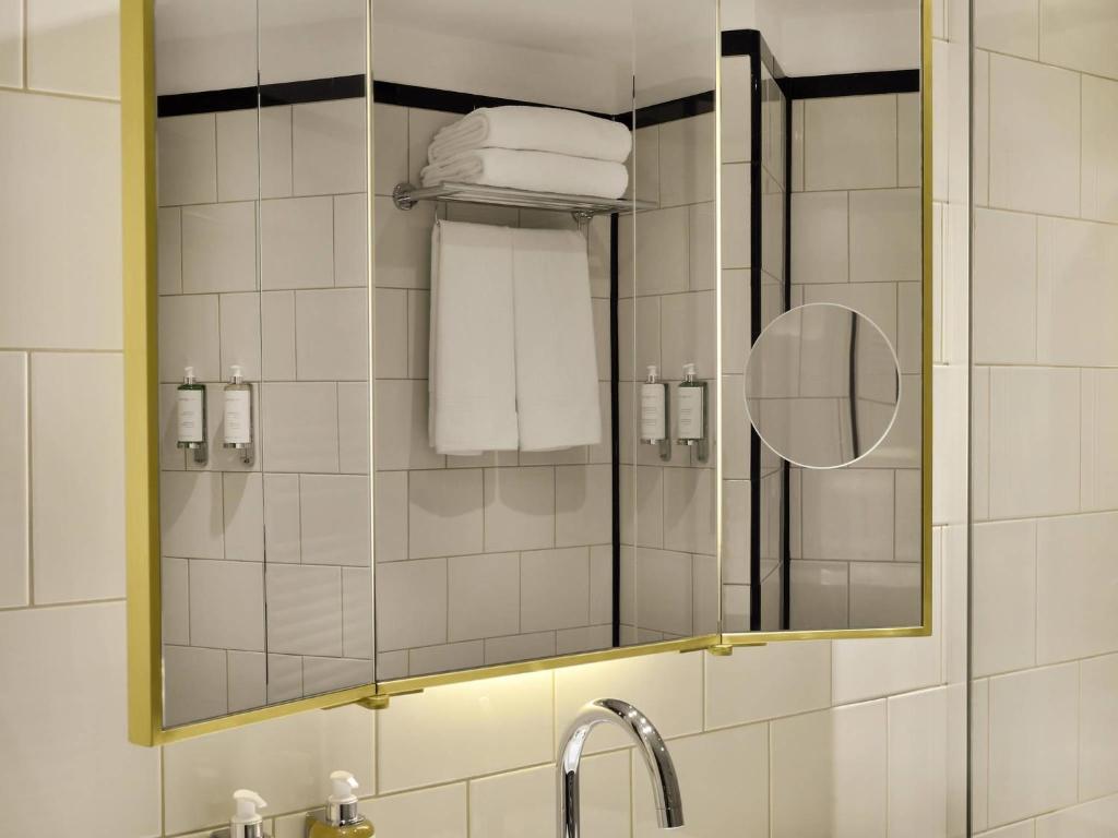 l'Echiquier Opéra Hotel Paris - MGallery Collection - Resim 35