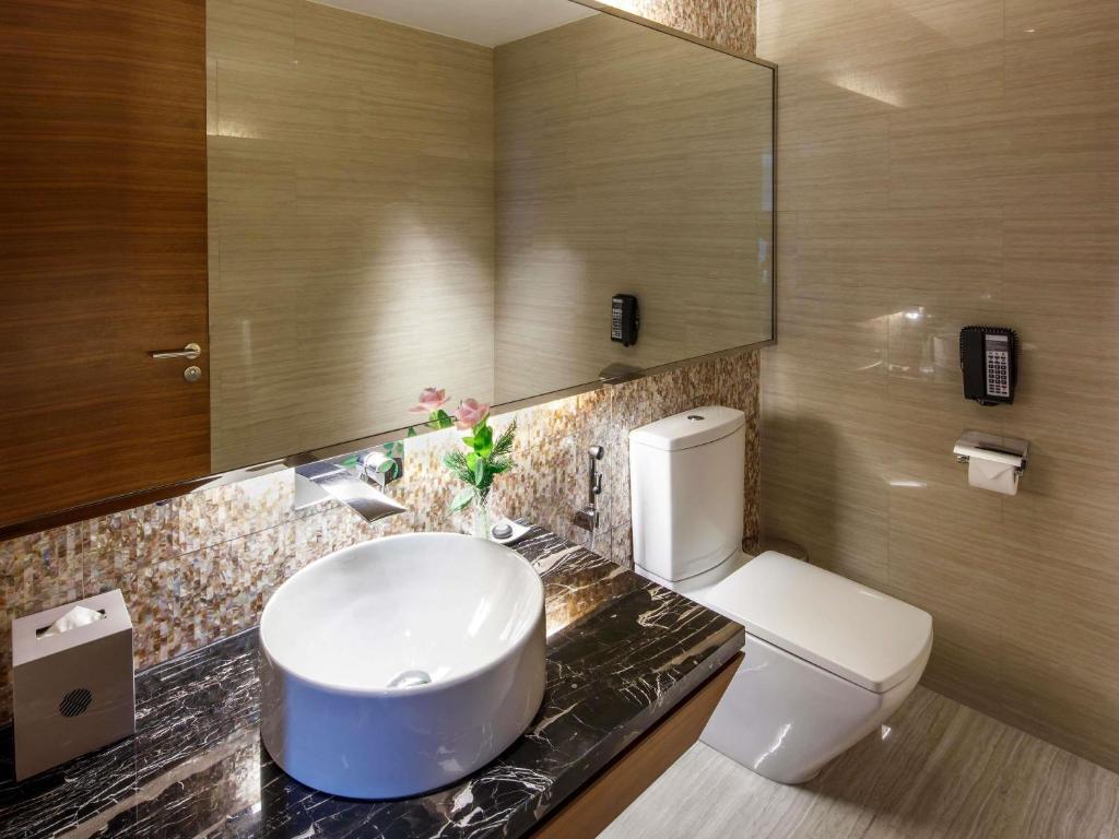 Suite Gia Đình 2 Phòng Ngủ Với Quyền Sử Dụng Lounge