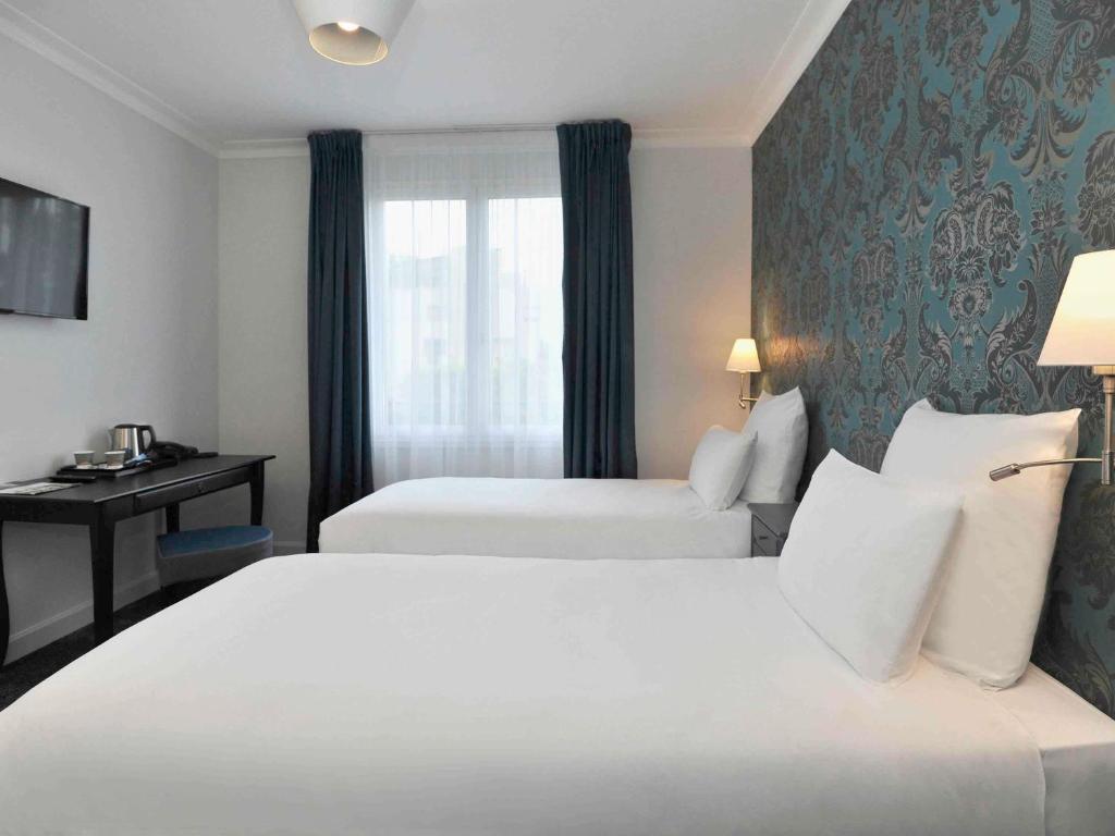 Mercure Paris Saint Cloud Hippodrome - Classic Â Twin Room