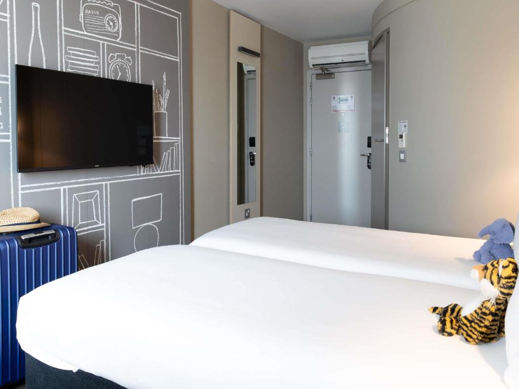 ibis Cambridge Central Station - Resim 9