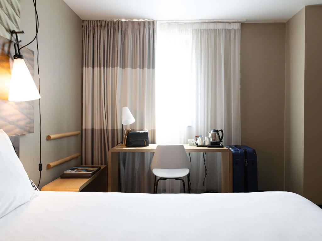 ibis Cambridge Central Station - Resim 12