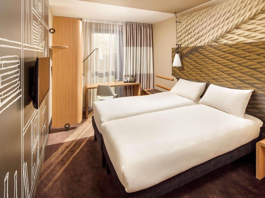 ibis Cambridge Central Station - Resim 15