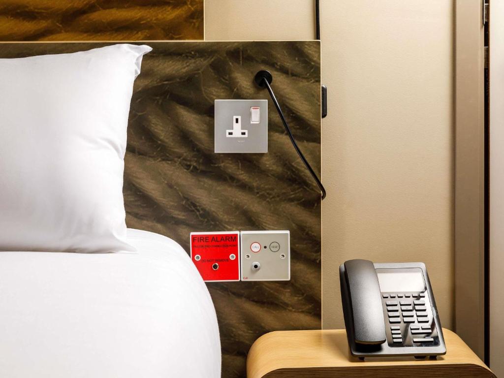 ibis Cambridge Central Station - Resim 16