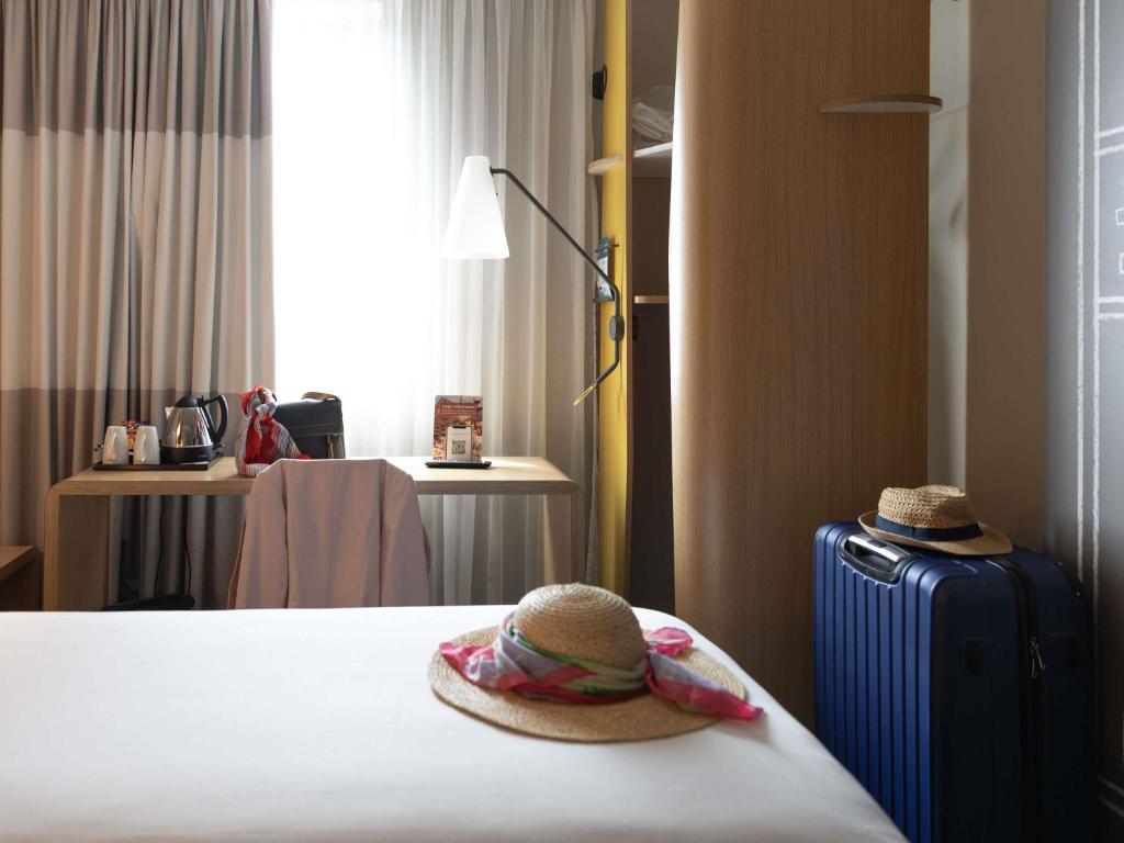 ibis Cambridge Central Station - Resim 17