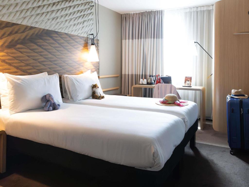 ibis Cambridge Central Station - Resim 18