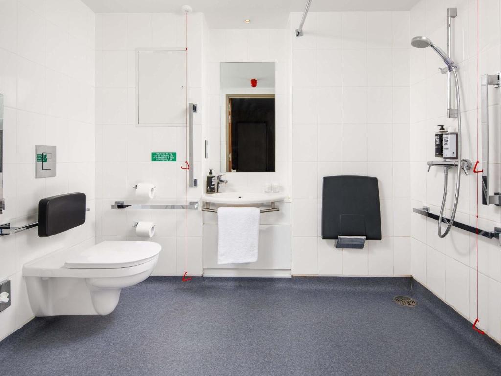 ibis Cambridge Central Station - Resim 20