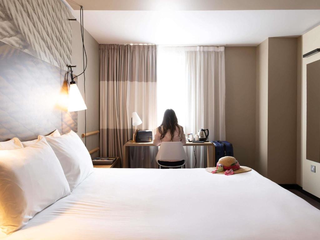 ibis Cambridge Central Station - Resim 21