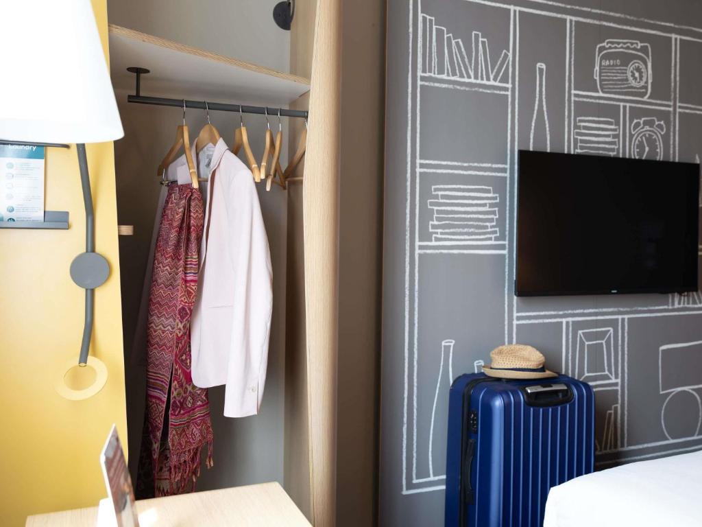 ibis Cambridge Central Station - Resim 23