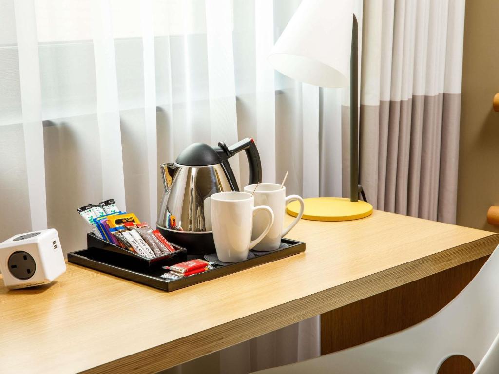 ibis Cambridge Central Station - Resim 28