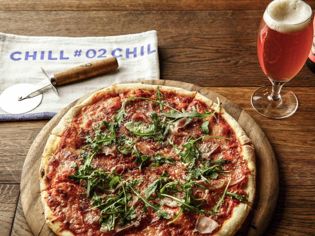 ibis Cambridge Central Station - Resim 31