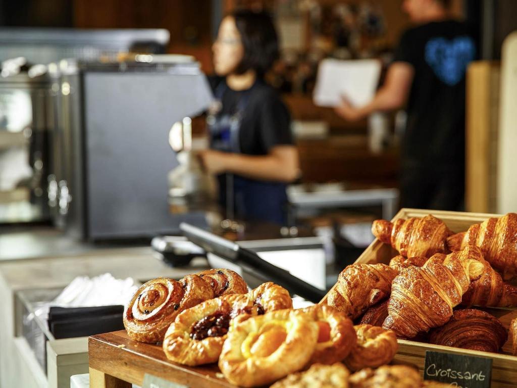 ibis Cambridge Central Station - Resim 35